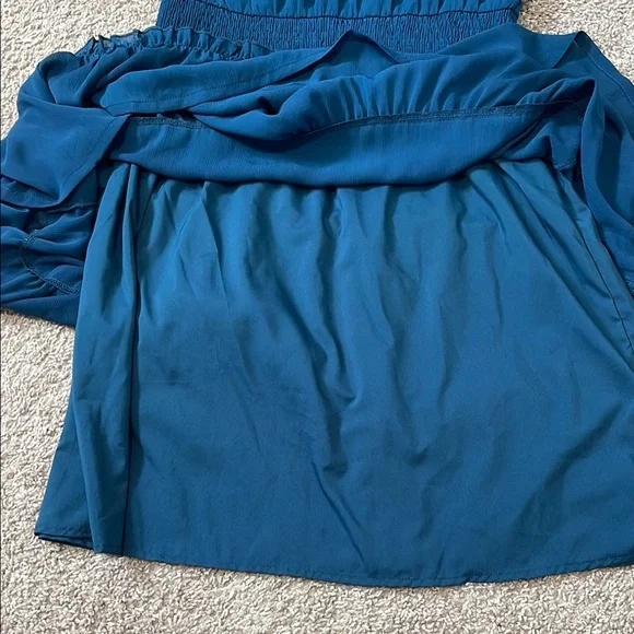 Zattcas Ruffle Dress - Picture 5 of 7